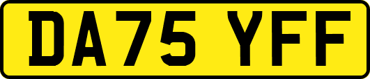 DA75YFF
