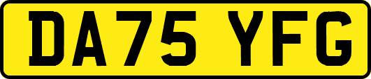 DA75YFG