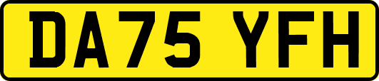DA75YFH