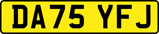 DA75YFJ