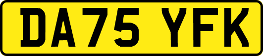 DA75YFK