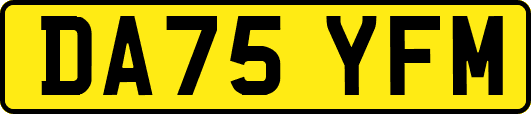 DA75YFM