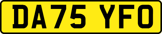 DA75YFO