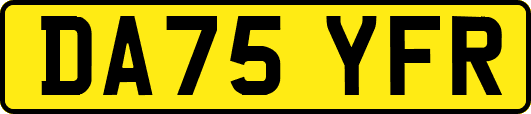 DA75YFR