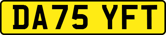 DA75YFT