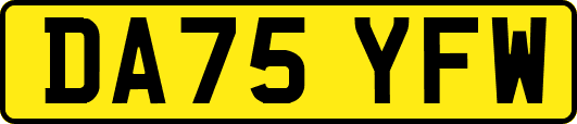 DA75YFW