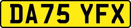 DA75YFX