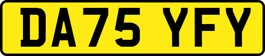 DA75YFY