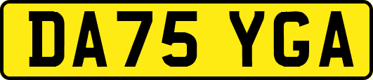 DA75YGA
