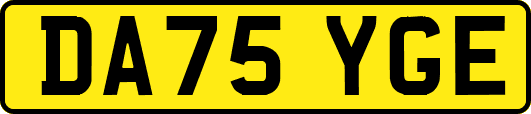 DA75YGE
