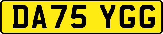 DA75YGG