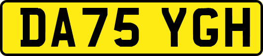 DA75YGH