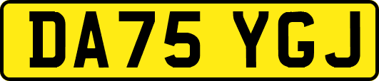 DA75YGJ
