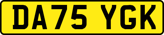 DA75YGK