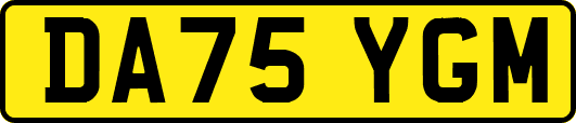 DA75YGM