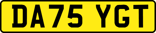 DA75YGT