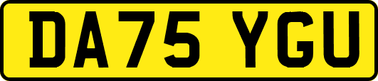 DA75YGU