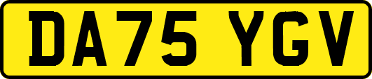 DA75YGV