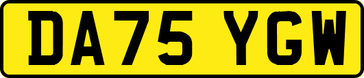DA75YGW