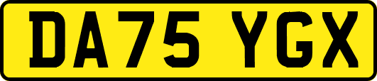 DA75YGX
