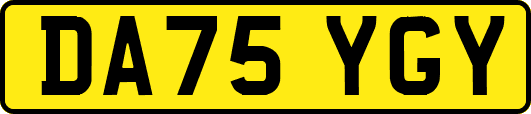 DA75YGY