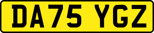 DA75YGZ