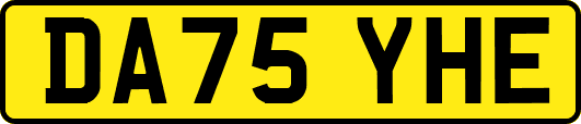 DA75YHE