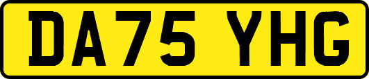 DA75YHG