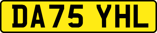 DA75YHL