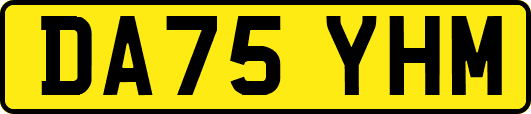 DA75YHM