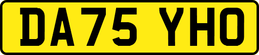 DA75YHO