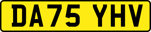 DA75YHV