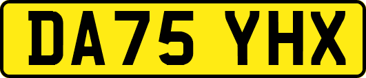 DA75YHX
