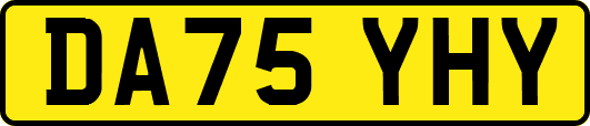 DA75YHY