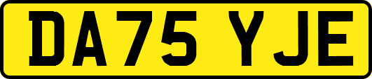 DA75YJE