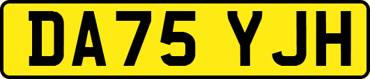 DA75YJH