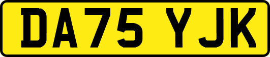 DA75YJK
