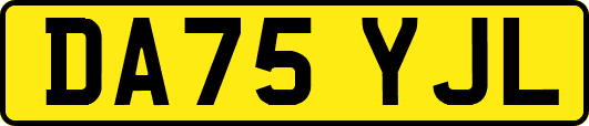 DA75YJL