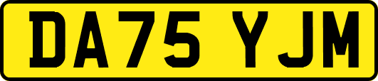 DA75YJM