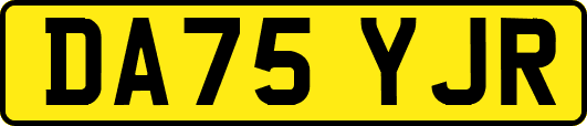 DA75YJR