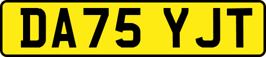 DA75YJT