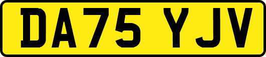 DA75YJV