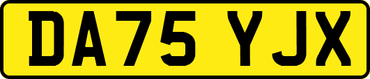 DA75YJX