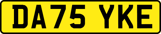 DA75YKE