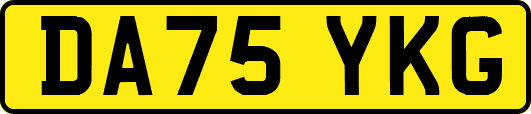 DA75YKG