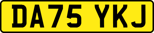 DA75YKJ