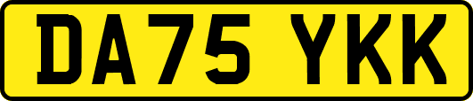 DA75YKK