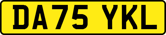 DA75YKL