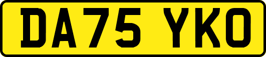 DA75YKO