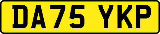 DA75YKP